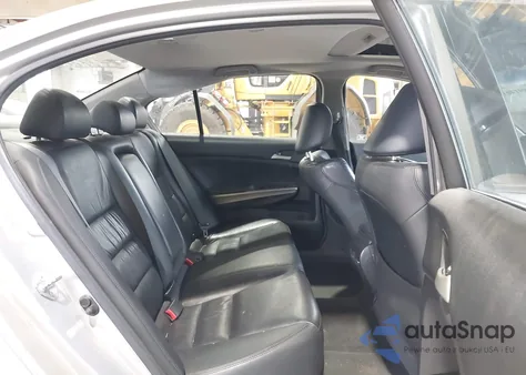 2010 Honda Accord 2.4 Ex-L from USA, damaged, VIN 1HGCP2F83AA183635